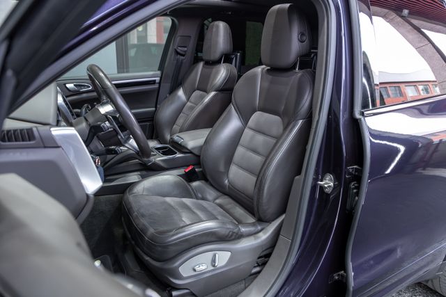 Porsche Cayenne S E-Hybrid (2017)