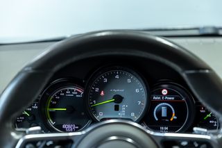 Porsche Cayenne S E-Hybrid (2017)