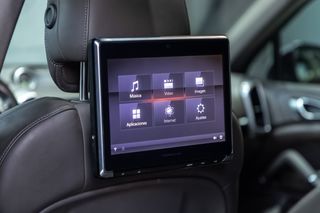 Porsche Cayenne S E-Hybrid (2017)