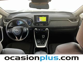 Toyota Rav4 2.5l hybrid Advance 4WD 163 kW (222 CV)
