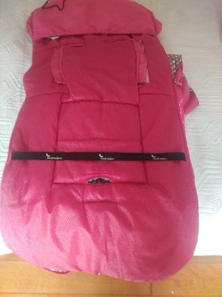 Saco silla Interbaby niña
