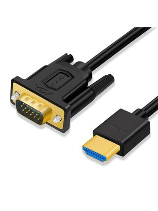 Cable SHULLANCABLE HDMI-VGA