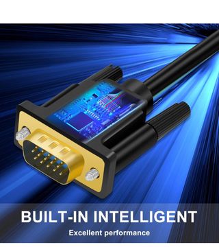 Cable SHULLANCABLE HDMI-VGA