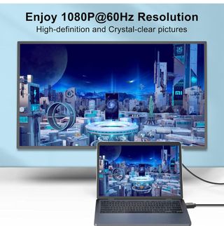 Cable SHULLANCABLE HDMI-VGA