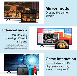 Cable SHULLANCABLE HDMI-VGA