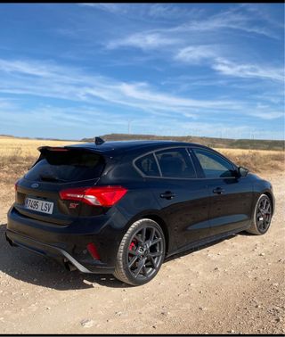 Ford Focus ST 2022