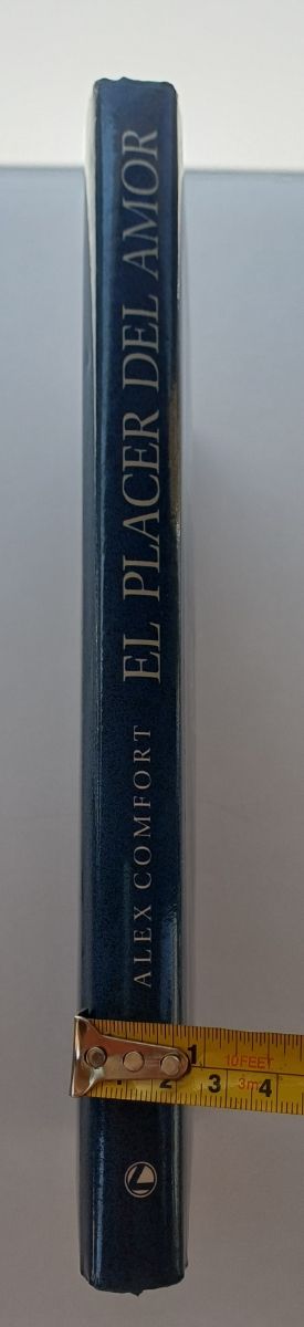 Libro El Placer del Amor