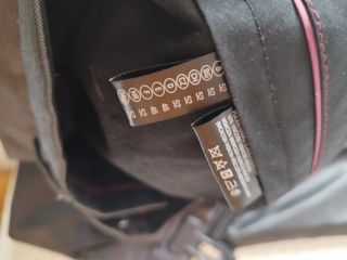 Traje gris C&A talla 46
