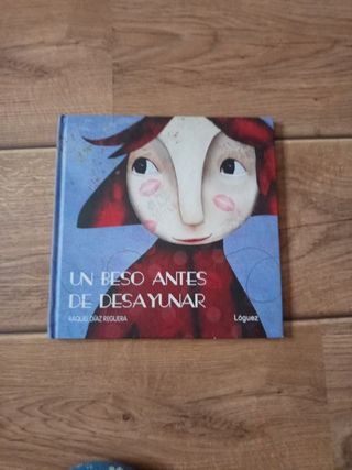 Un beso antes de desayunar (Spanish Edition)