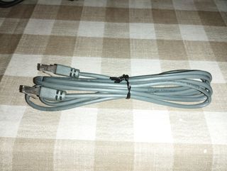 2 Cables Ethernet - 2m