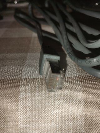 2 Cables Ethernet - 2m