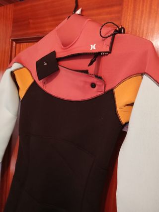 Neopreno Hurley Advantage 3/2