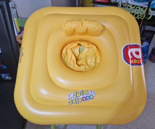 Flotador Bebé Swim Safe Step2
