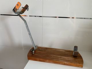 Jamonero plegable