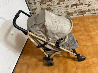 Silla paseo Tuc Tuc Yupi 2.0 con patinete