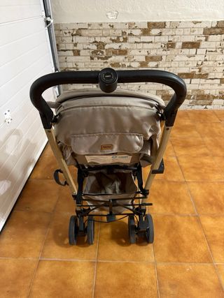 Silla paseo Tuc Tuc Yupi 2.0 con patinete