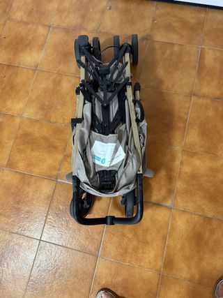 Silla paseo Tuc Tuc Yupi 2.0 con patinete