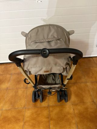 Silla paseo Tuc Tuc Yupi 2.0 con patinete