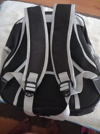 Mochila Transp. Animais - Transparente