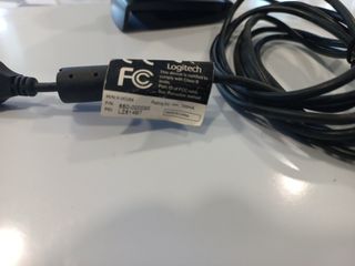Webcam USB Logitech