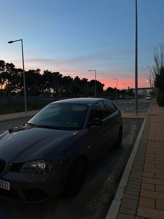 SEAT Ibiza 1.9tdi 100cv