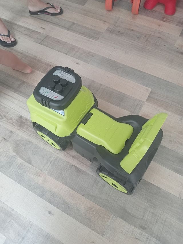 Moto equilibrio niño