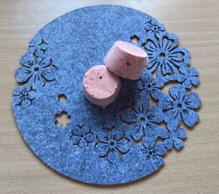 Bombas de baño