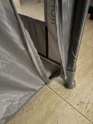 Cuna Portátil Lionelo - Bebé