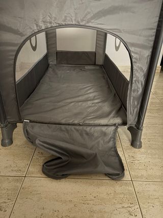 Cuna Portátil Lionelo - Bebé