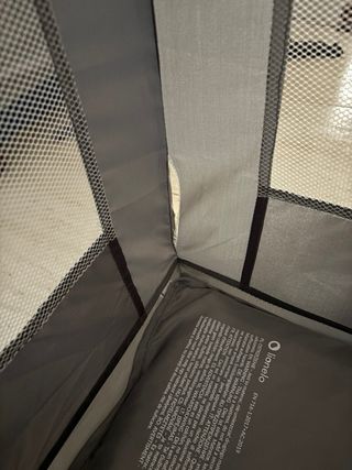 Cuna Portátil Lionelo - Bebé