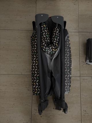 Cuna Portátil Lionelo - Bebé