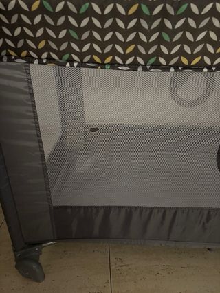 Cuna Portátil Lionelo - Bebé