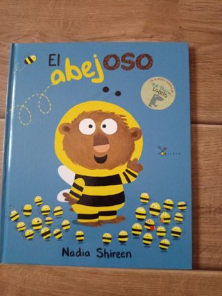El abejoso / The Bumblebear (Spanish Edition)