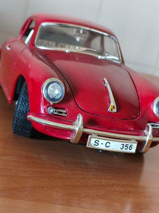 Porsche 356B 1/18 (1961)