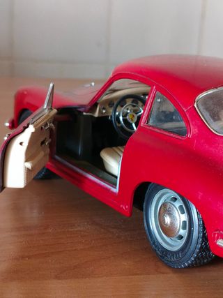 Porsche 356B 1/18 (1961)