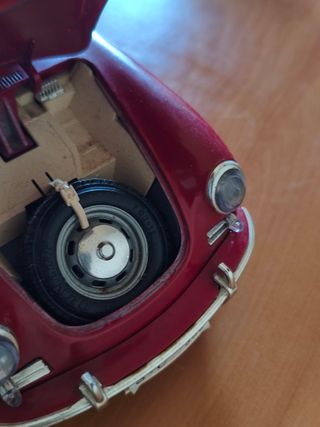 Porsche 356B 1/18 (1961)