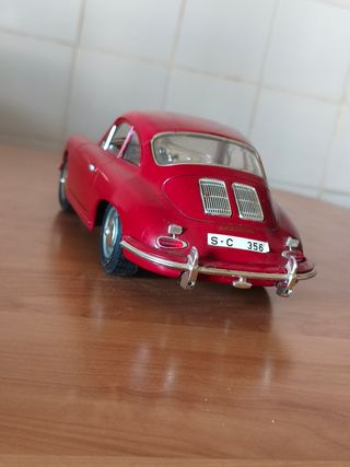Porsche 356B 1/18 (1961)