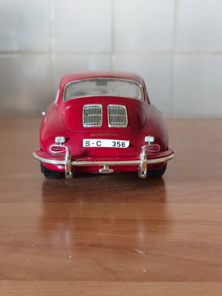 Porsche 356B 1/18 (1961)