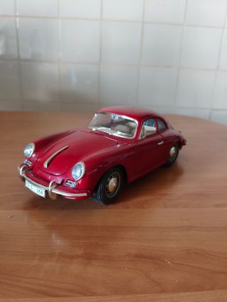 Porsche 356B 1/18 (1961)