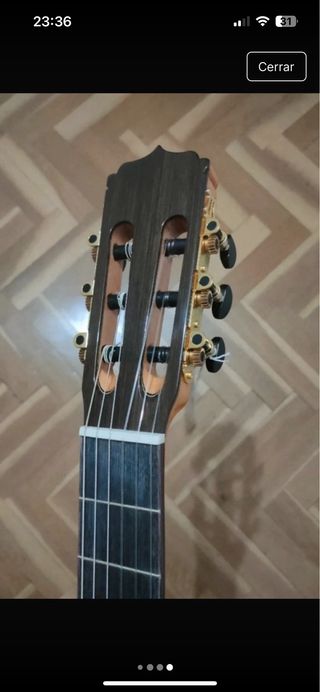 Guitarra Enrique Palacios EP250