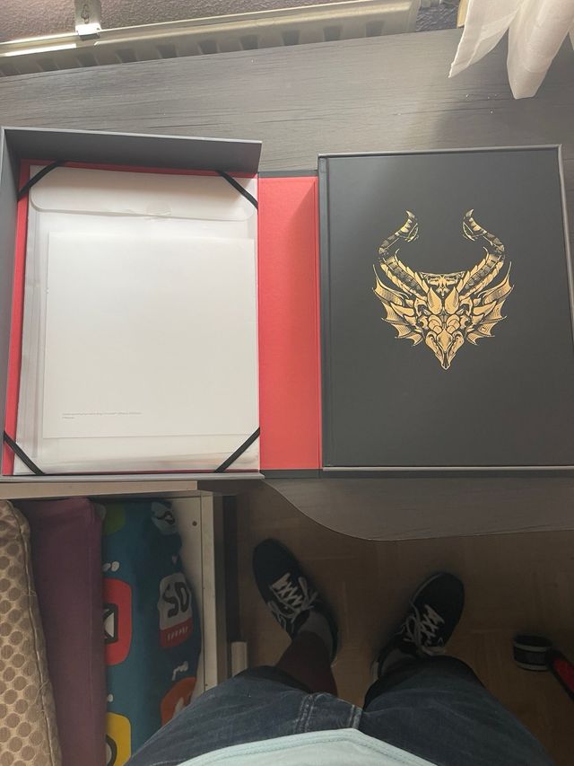 Art & Arcana Dungeons And Dragons