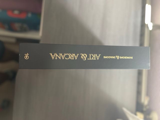 Art & Arcana Dungeons And Dragons