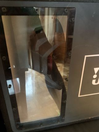 Subwoofer JBL - Graves potente