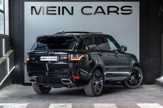Land Rover Range Rover Sport (2019)