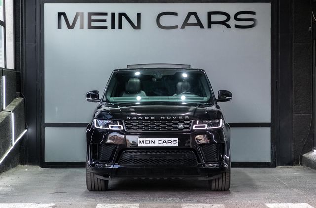 Land Rover Range Rover Sport (2019)