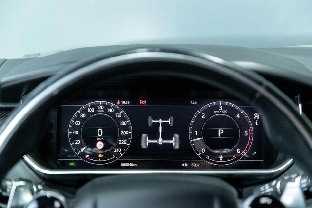 Land Rover Range Rover Sport (2019)