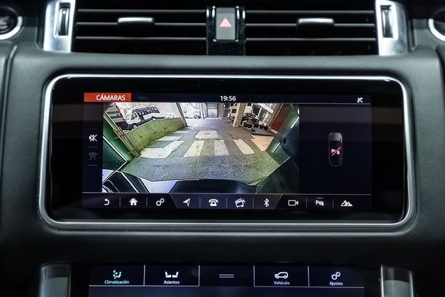 Land Rover Range Rover Sport (2019)