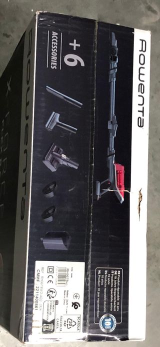 Rowenta X-Force Flex 8.60