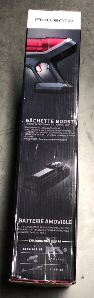 Rowenta X-Force Flex 8.60