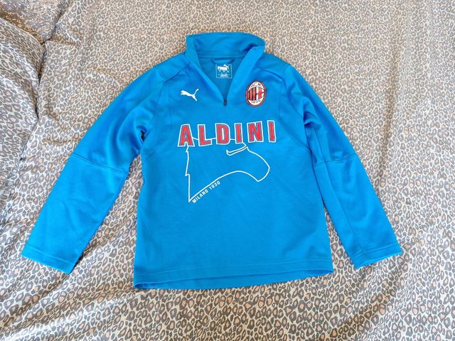 Maglia Puma AC Milan Aldini 9-10 A